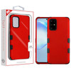Samsung S20 Plus (6.7) Titanium Red/Black TUFF Hybrid Phone Protector Cover