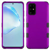 Samsung S20 Plus (6.7) Titanium Purple/Black TUFF Hybrid Phone Protector Cover