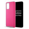 Samsung S20 Ultra (6.9) Hot Pink Anti-Slip Textured Hybrid Case 