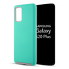 Samsung S20 Plus (6.7) Teal Anti-Slip Textured Hybrid Case 