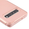 Samsung S10  Rose Gold/Rose Gold TUFF Hybrid Phone Protector Cover