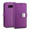 Samsung S8 ModeBlu Diary Case - Purple