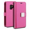 Samsung S9 ModeBlu Diary Case - Pink