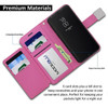 Samsung S9 ModeBlu Diary Case - Pink
