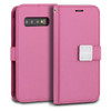 Samsung S10 ModeBlu Diary Case - Pink