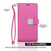 Samsung S10e ModeBlu Diary Wallet Case - Pink