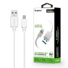 Samsung S6/S6E Charging Cable for Micro USB - White (5ft)