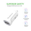 Car Charger 12W 2.4A Cable  For iPhone