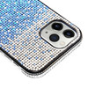 iPhone 11 Pro - Blue Gradient Crystals Sparks Case