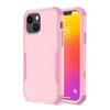 IPhone 13 Shockproof TPU Hybrid Pink Case 