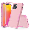 IPhone 13 Shockproof TPU Hybrid Pink Case 