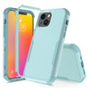 IPhone 13 Shockproof TPU Hybrid Teal Case