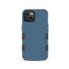 IPhone 14 Hybrid Case - Ink blue