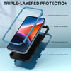IPhone 14 Plus Case - Blue