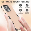 IPhone 14 Promax Case - Rose Gold