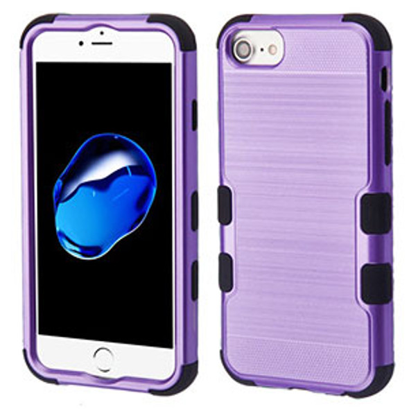IPhone 6/6s Purple Brush Tuff Case