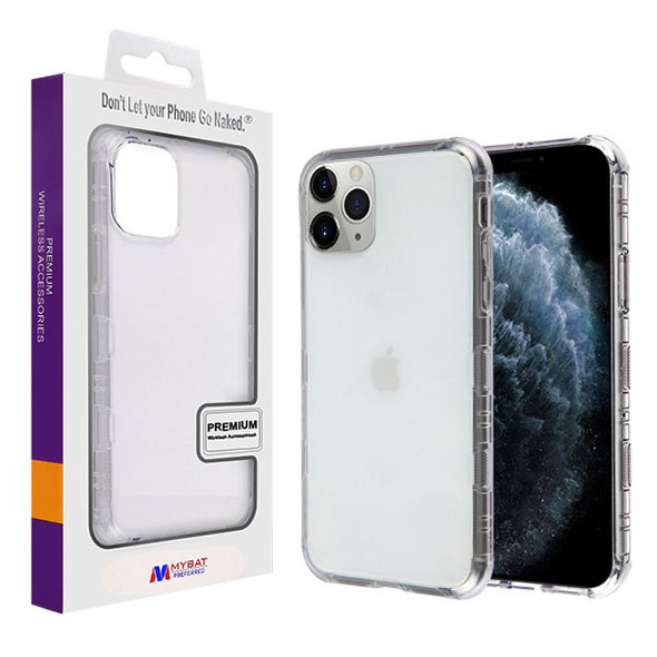 IPhone 11 Pro Transparent Clear TUFF Klarity Lux Candy Skin Cover