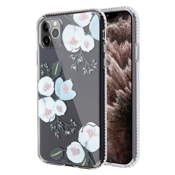 iPhone 11 Pro Max - Chinese rose Fusion Protector Cover