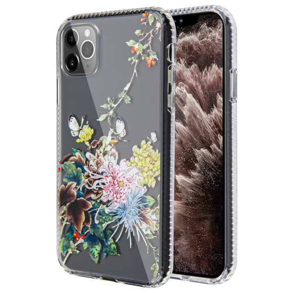 iPhone 11 Pro Max - Chrysanthemum Fusion Protector Cover