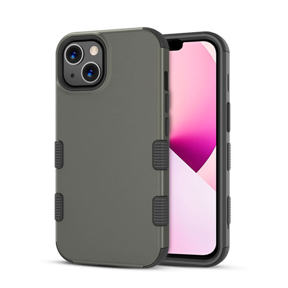 Iphone 14 case - Copper Grey