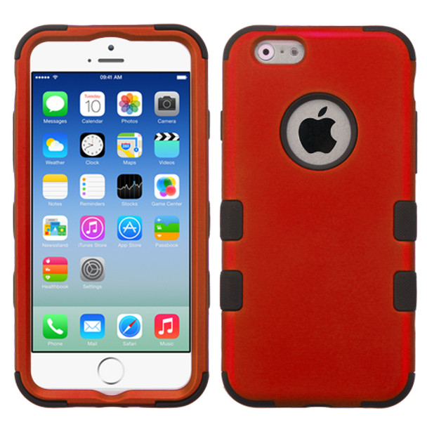 IPhone 6/6s  Red Tuff Case