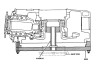 206B Transmission Holder/Fixture