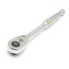 1/2" Drive 90-Tooth Quick Release Teardrop Ratchet 11"