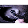 3/8" Drive 90-Tooth Teardrop Ratchet 8"