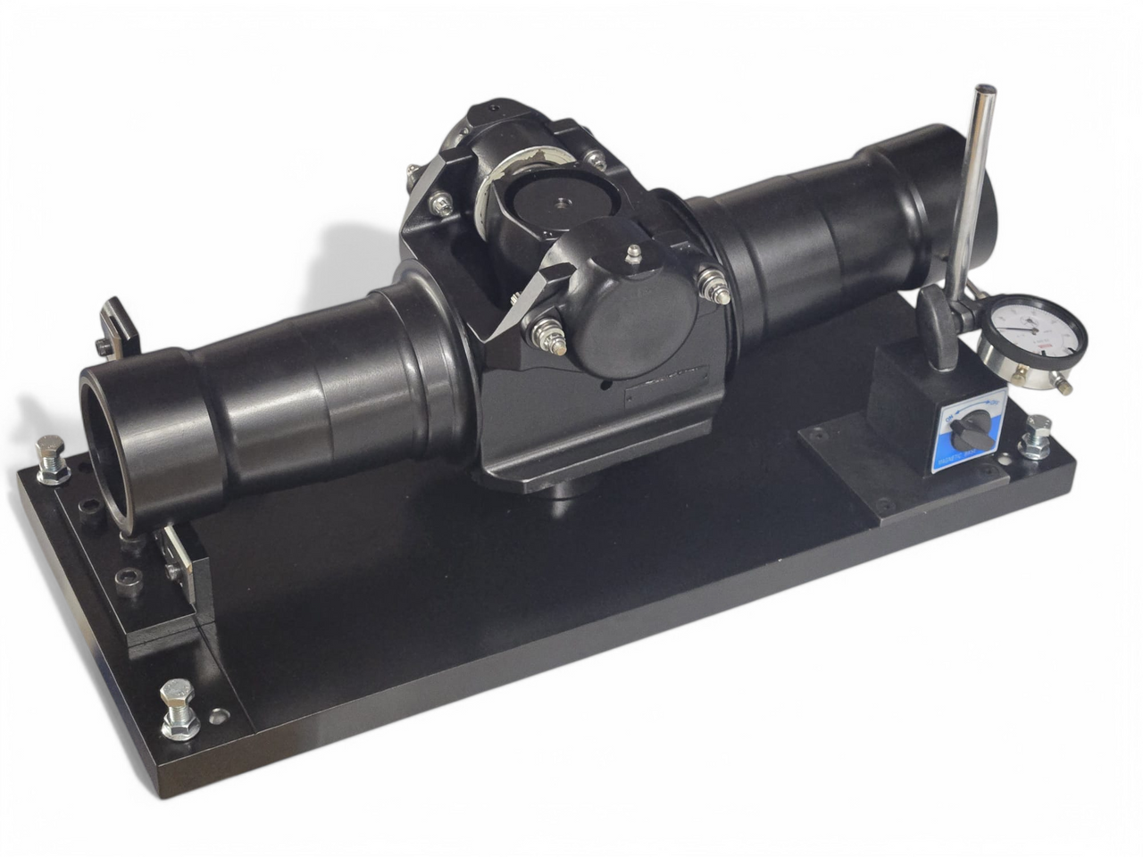 206 Main Rotor Trunnion Centering Fixture