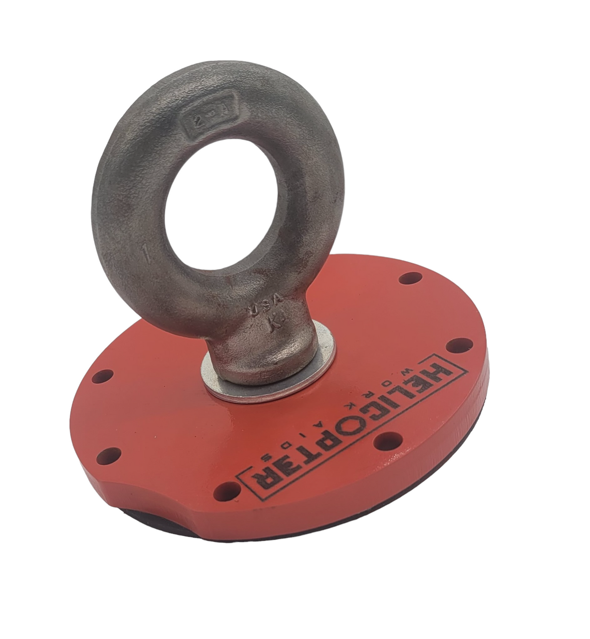 Bell 206 Transmission Cover and Lift Plate