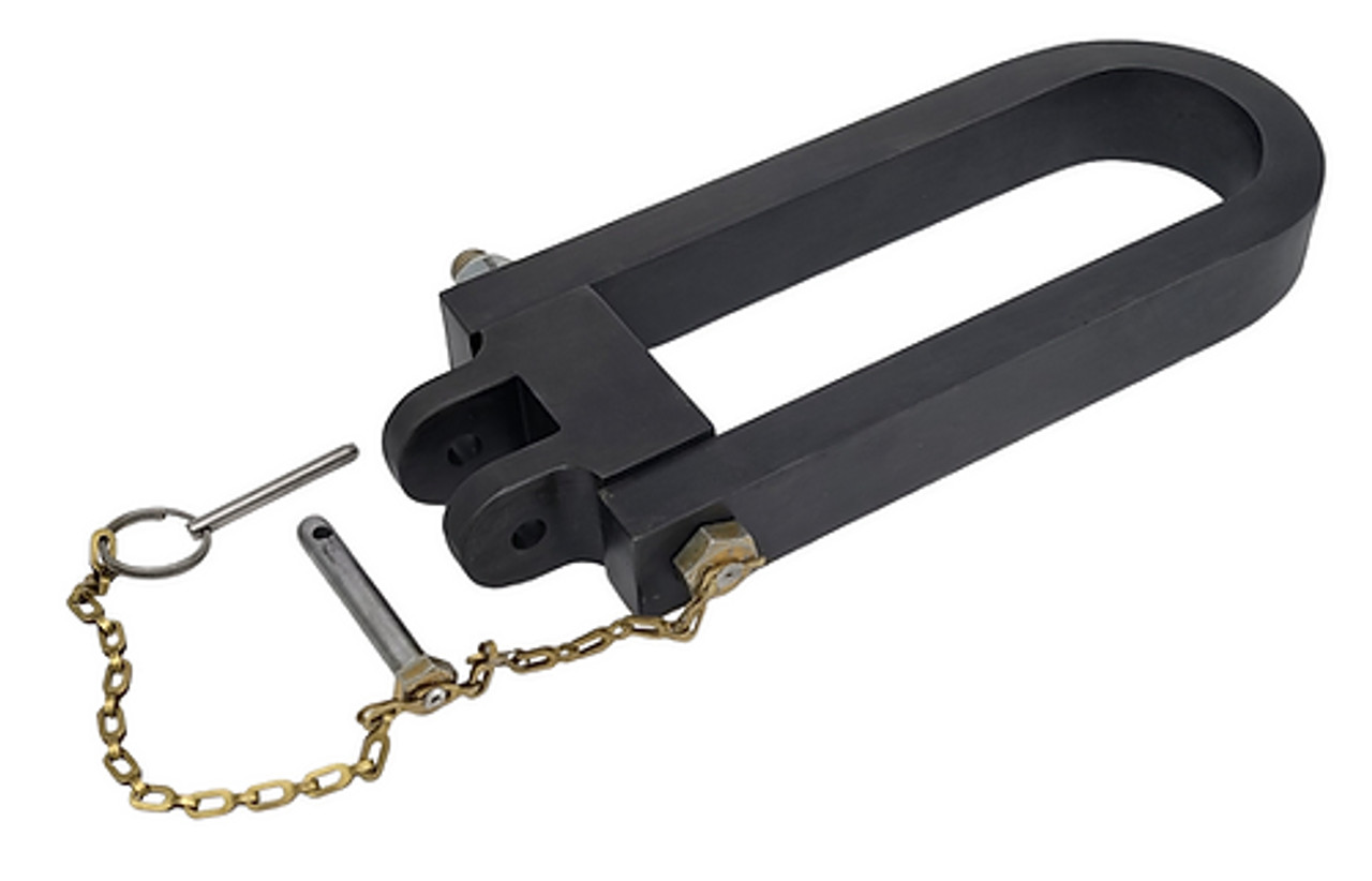 chain swivel clevis