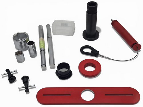 206B/L/505 Main Rotor Static Balance Kit