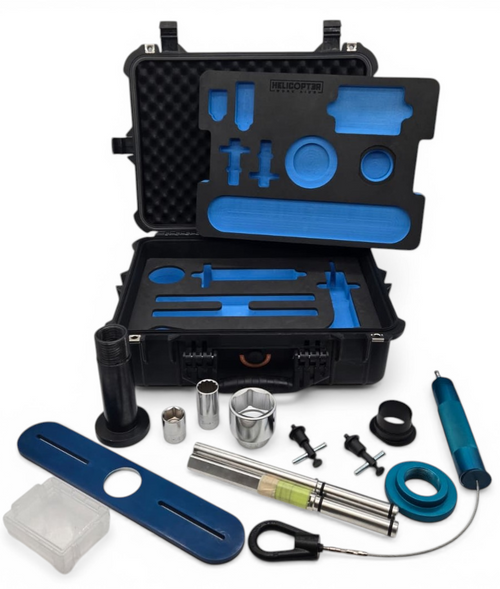 206B/L/505 Main Rotor Static Balance Kit