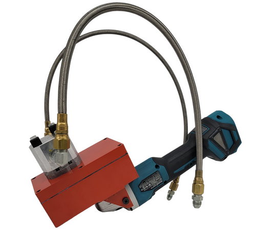 Bell 505 Portable Hydraulic Pump Drive Unit