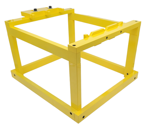 EC135 Servo Pack Holding Fixture