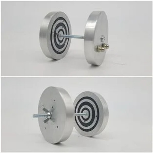 Notar Fan Bearing Re-Greasing Disk