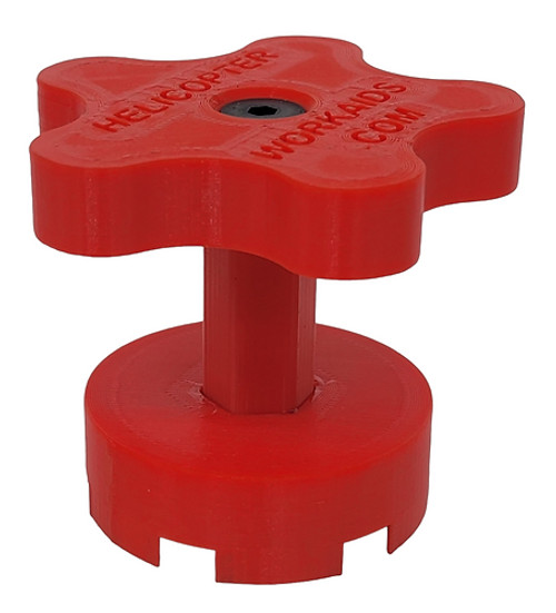 407 Transmission Oil Filler Cap Removal Wrench 407 Transmission Oil Filler Cap Removal Wrench