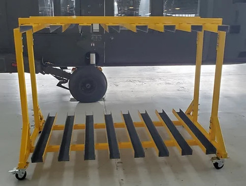 Blackhawk Door Storage Rack