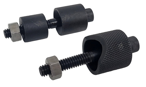 MD500 Main Rotor Lower Scissor Crank Bearing R&R