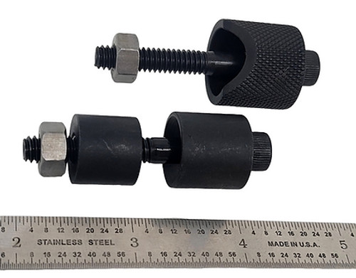 MD500 Main Rotor Lower Scissor Crank Bearing R&R