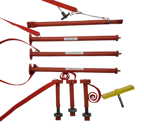 AS350 Flight Control Rigging Kit