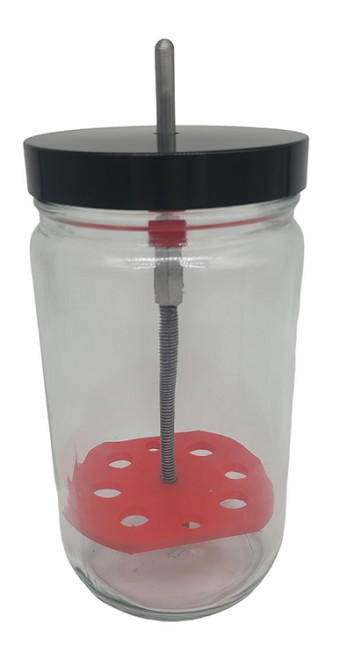 S76 Fuel Sump Drain Jar S76 Fuel Sump Drain Jar