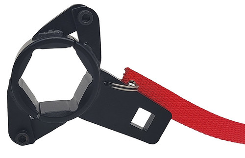 429 Tail Rotor Mast Nut Wrench