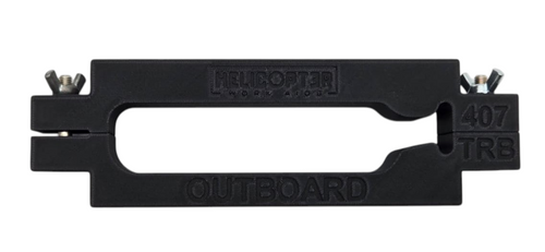 407 Tail Rotor Rigging Block