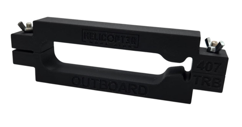 407 Tail Rotor Rigging Block