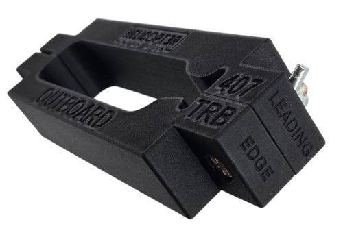 407 Tail Rotor Rigging Block