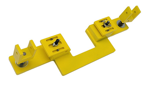 206 Main Rotor Hub Pitch Horn Lock