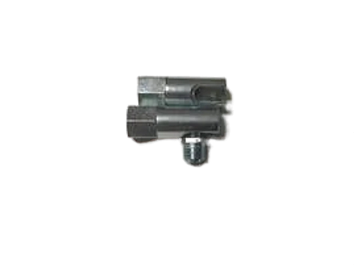 90° Grease Coupler