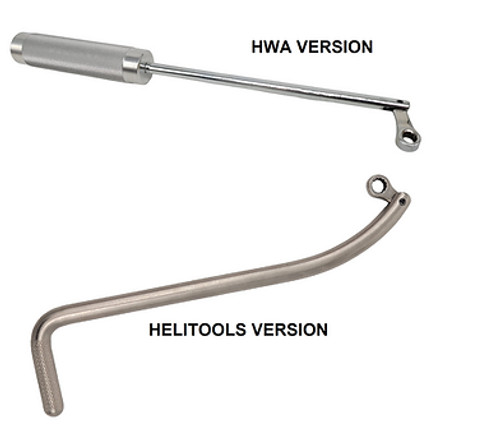 Rolls-Royce 250 Idle Adjustment Swing Wrench Rolls-Royce 250 Idle Adjustment Swing Wrench