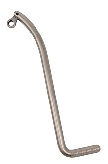 Curved Handle Style